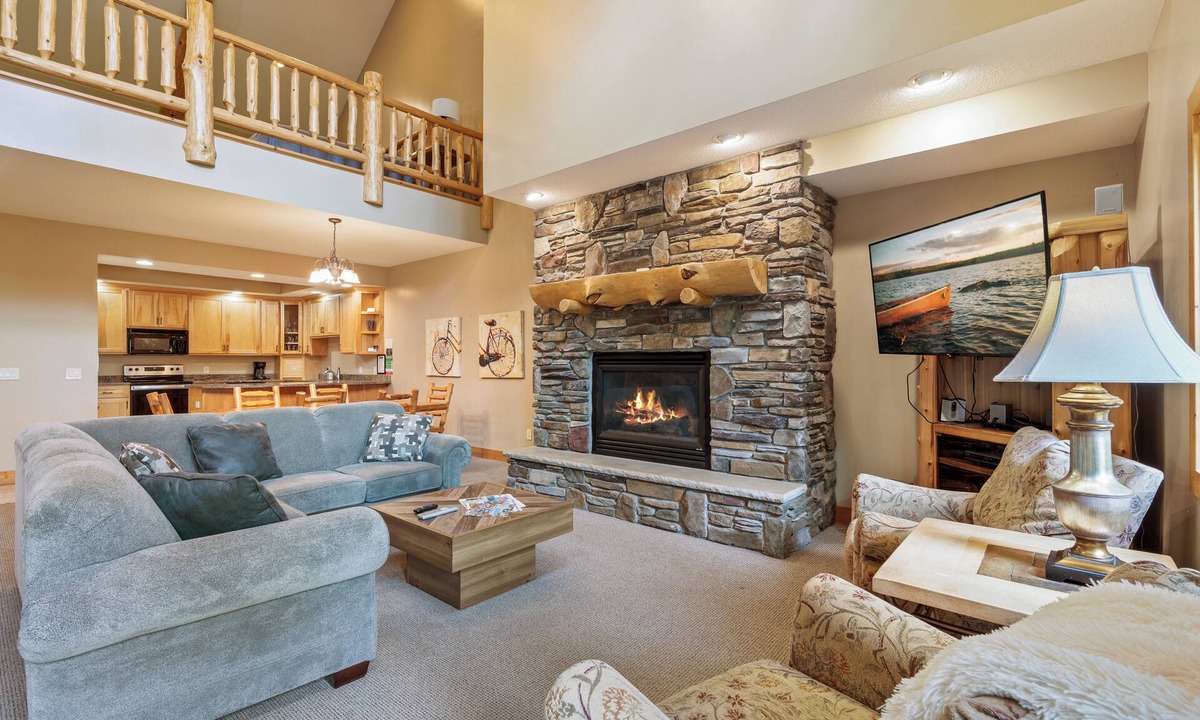 Crosslake Condo | Kayaks, Indoor Pool, Hot Tub, Condo 841