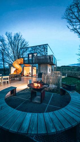Plombieres House | Kindadom - Maison pour vacances insolites et inoubliables en Belgique