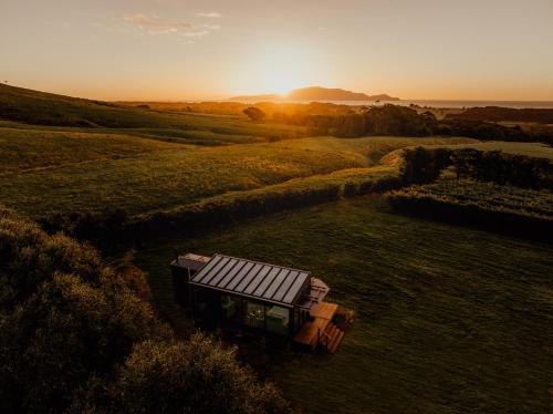 Te Horo Villa | Kokomea PurePod
