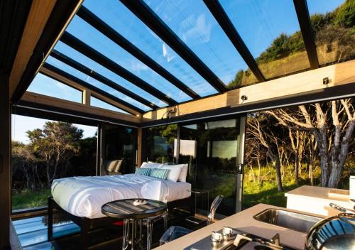 Hurunui District Villa | Korimako PurePod