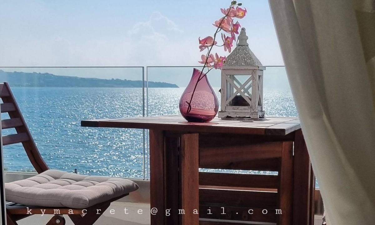 Old Quarter Apartment | Kyma Crete Beachfront