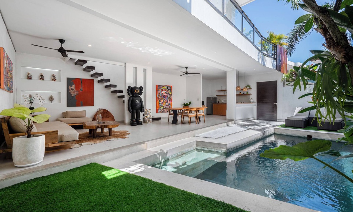 Babakan Villa | L'Angelo Villa Canggu