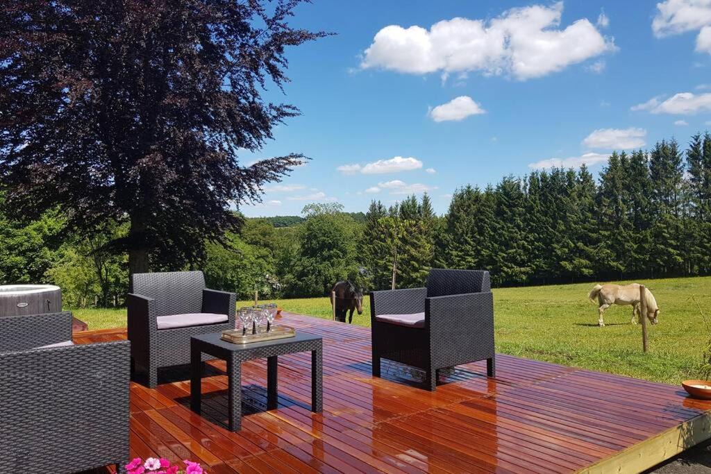 The Ardennes Villa | L Ardenne Oubliée