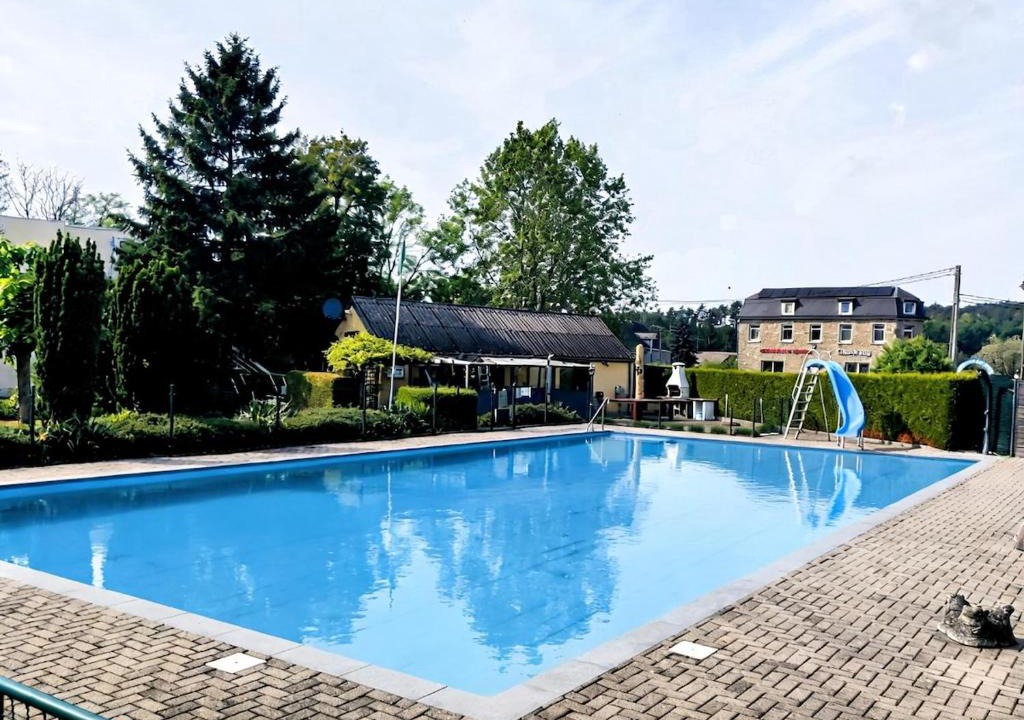 Han-sur-Lesse Apartment | L'Han-chantement - 2 à 4 pers - Piscine et Parking