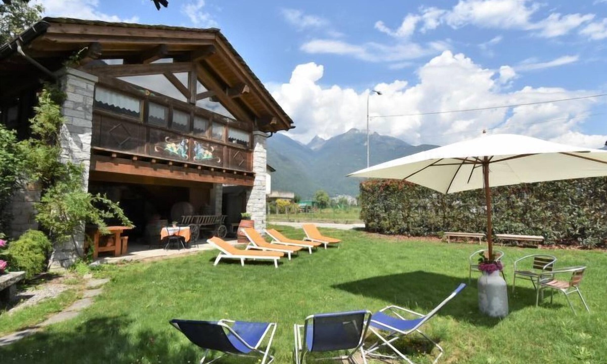 Valtellina Apartment | La Cà Vegia by Interhome