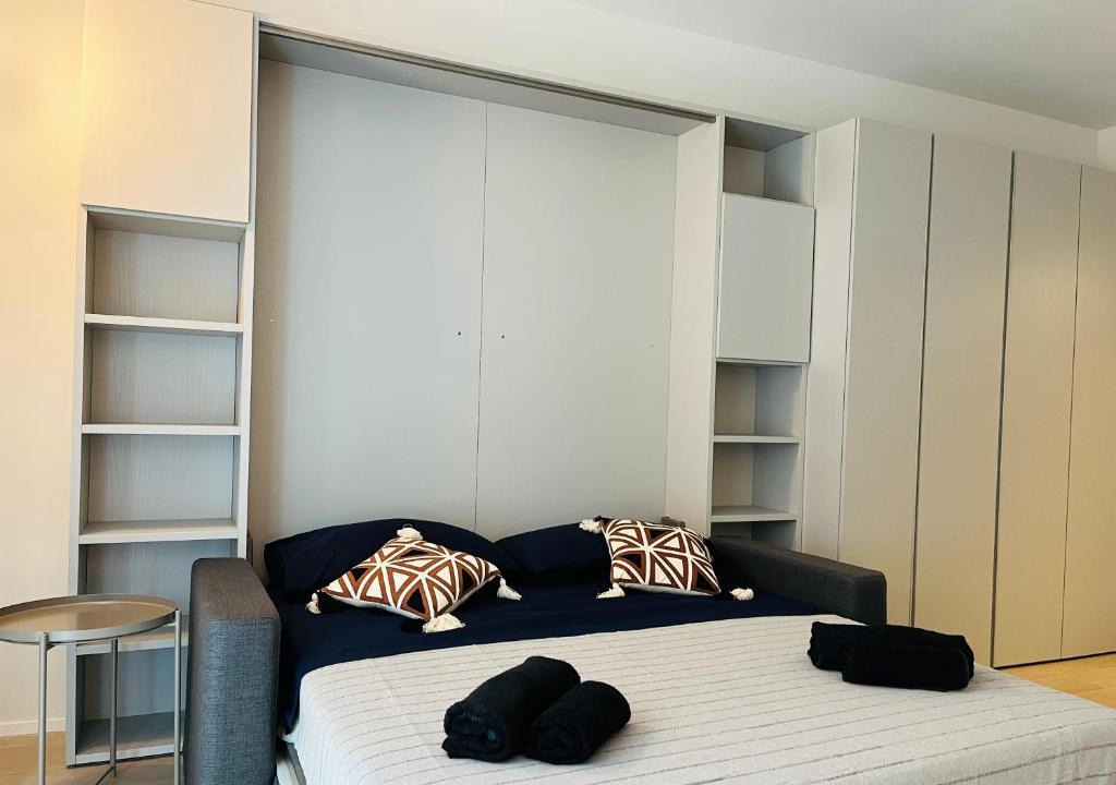 Washington Apartment | La Corte di Cavalcabo