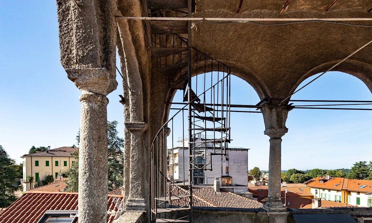Cantu Apartment | La Dimora Della Torretta