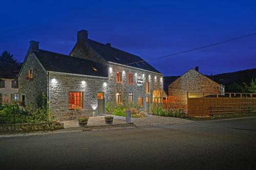 Chanly Bed & Breakfast | La Forge - Chambres d'hôtes en Ardenne