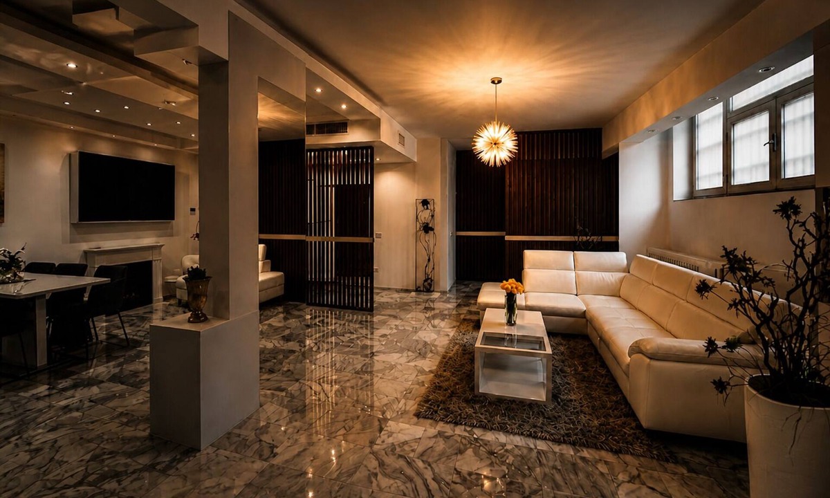 Zona Solari Apartment | La Galleria Milan | Designer Residence & Private Spa$