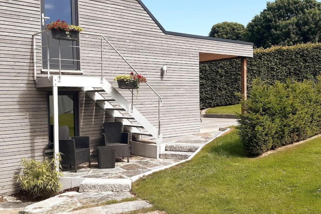 Gouvy Apartment | La parenthèse Là où le temps s'arrête.
