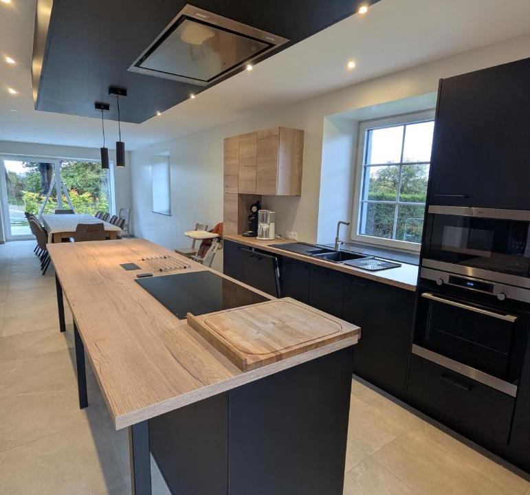Bertrix House | La Petite Reine