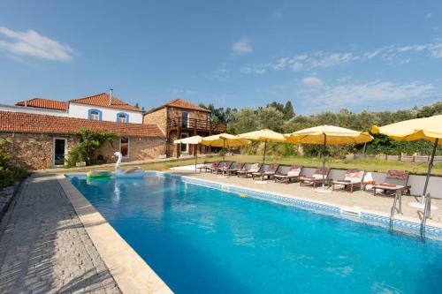 Carapinha House | La Shalu - Quinta d'Alegria