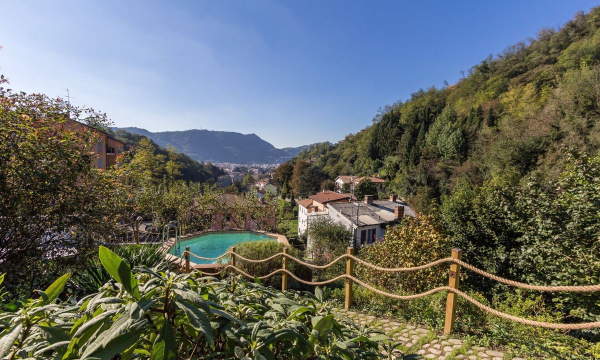 Como Apartment | La Villa Bellagio - MyHomeInComo