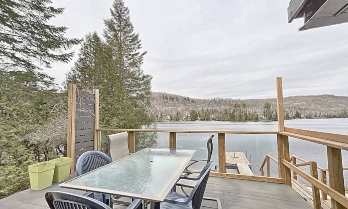 Amherst House | Lakeside Lodge at Tremblantnn