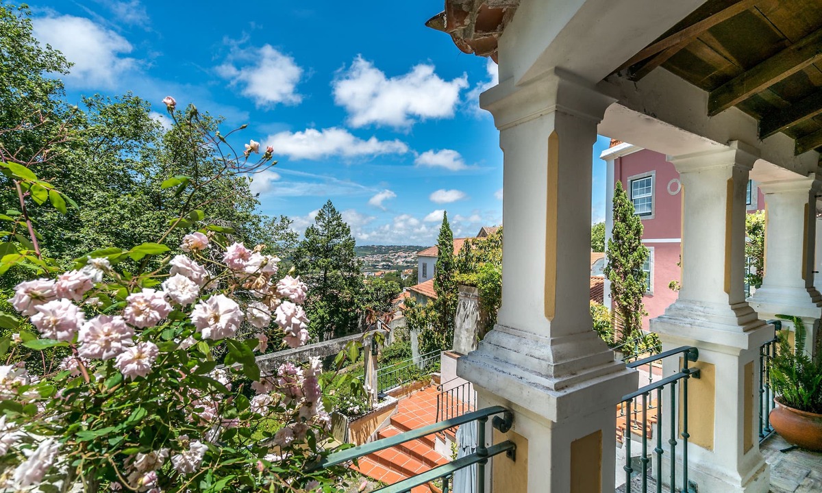 Sintra Hotel | Lawrence's Hotel