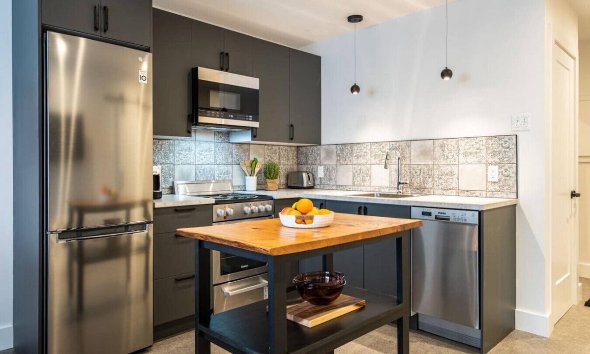Mont-Tremblant Village Apartment | Le InK By My Tremblant Location