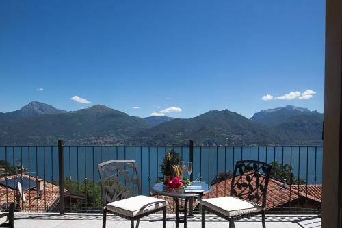 Naggio Villa | Le Petit Palais Villa