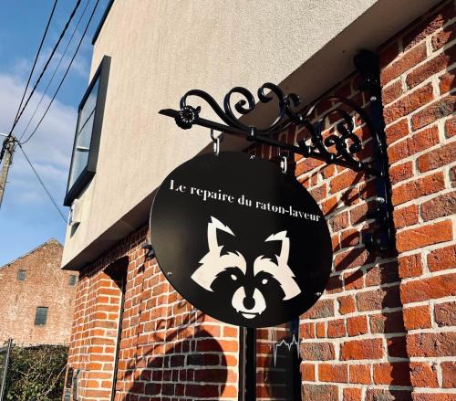 Rance-montbliart Apartment | Le repaire du raton laveur
