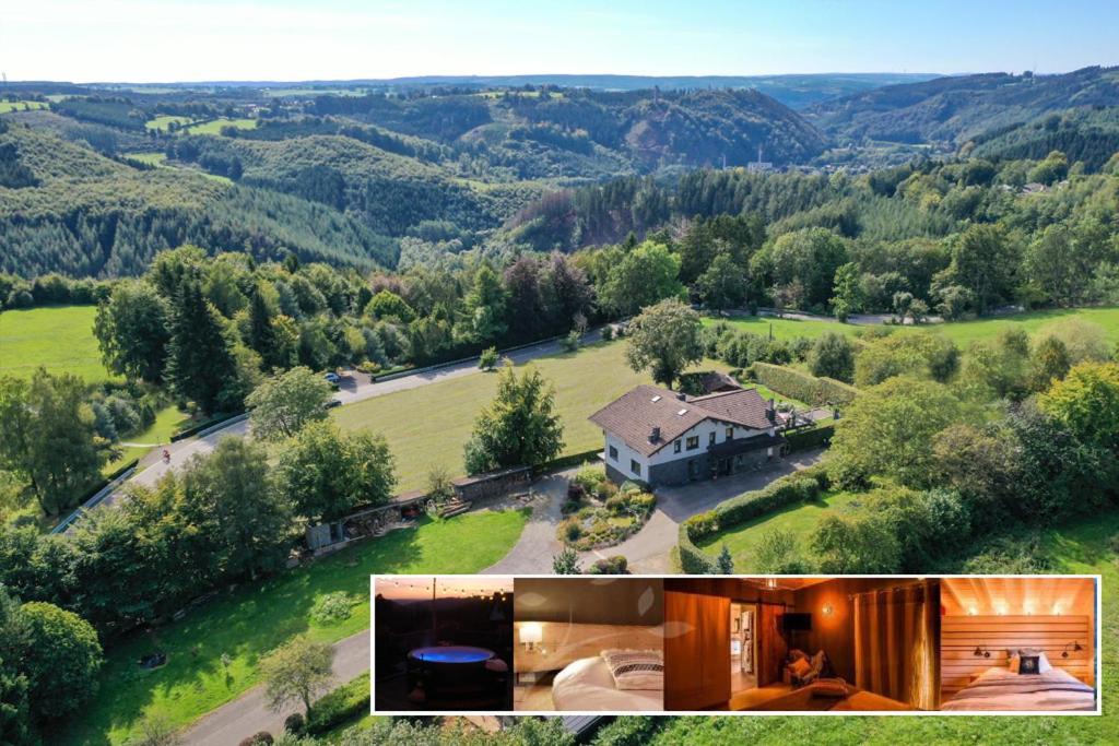 Chodes House | Le Sorbier - Gîte et chambres d'hôtes
