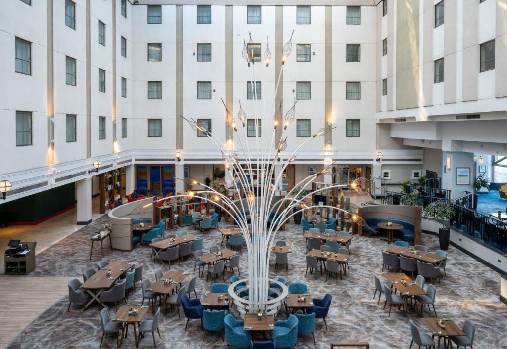 Seafront Hotel | Leonardo Royal Hotel Brighton Waterfront