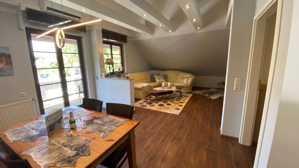 Ostseebad Prerow Apartment | Leuchtfeuer - a56677