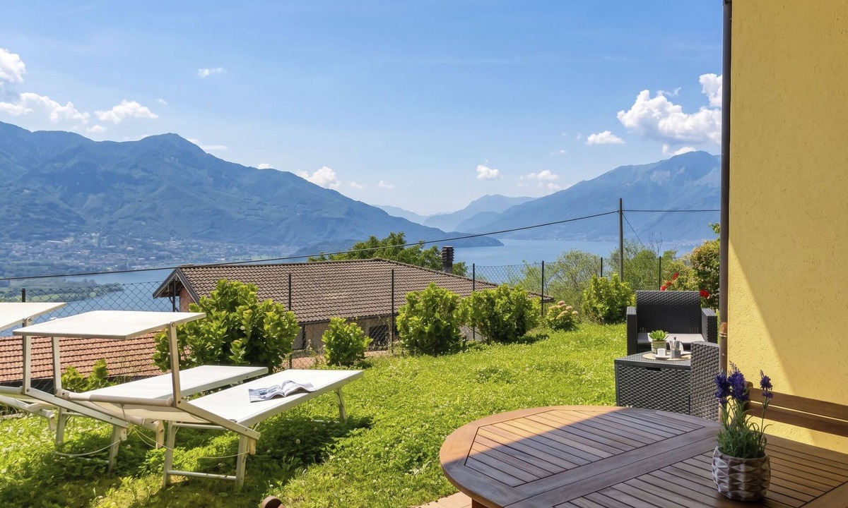 Selva Apartment | Libellula by Interhome