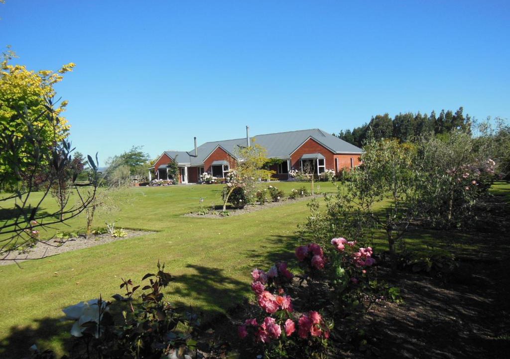 Springston House | Lincoln Country Dream