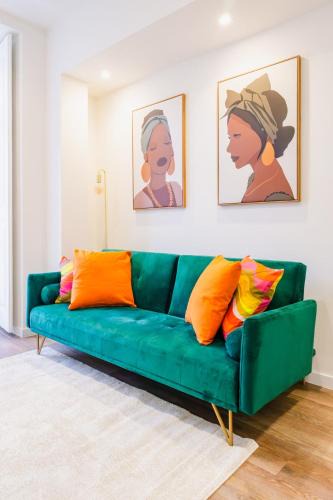 Alto do Pina Apartment | Lisbon Exclusive Center Penha de França