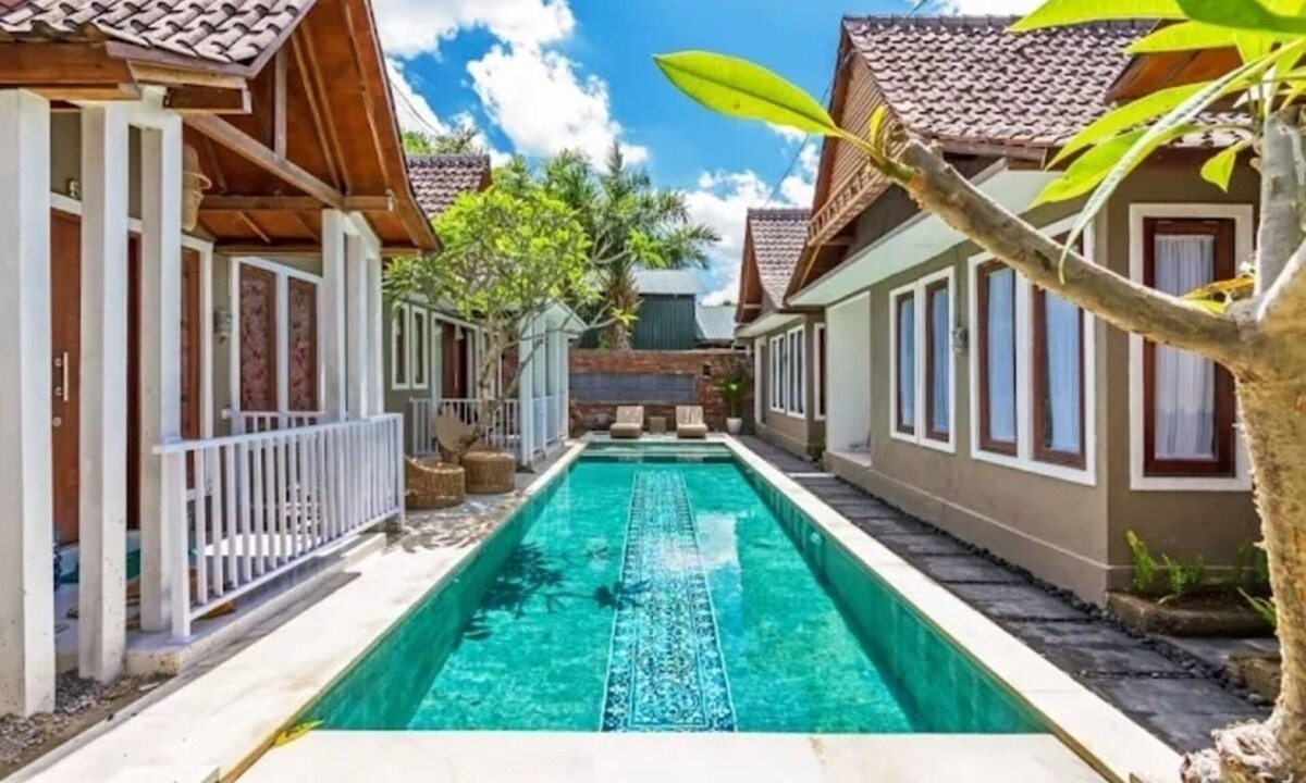 Mengwi House | Little House Boutique Bali