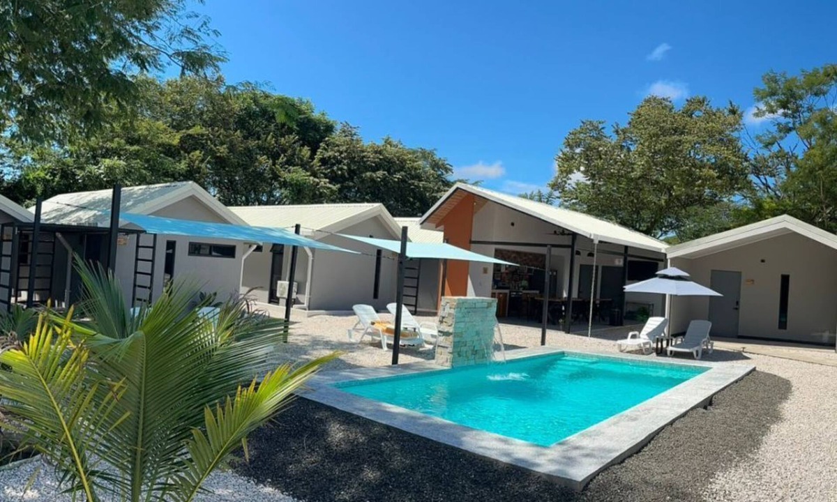 Rio Seco Apartment | LIV 3 - Two rooms. Minutes away from the best beaches of Guanacaste.
