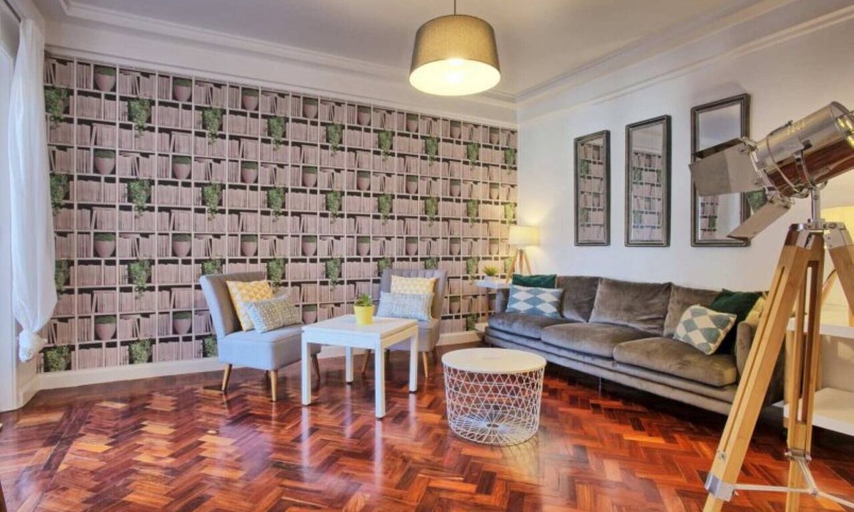 Lisbon Old Town Apartment | Liverpool Terrace