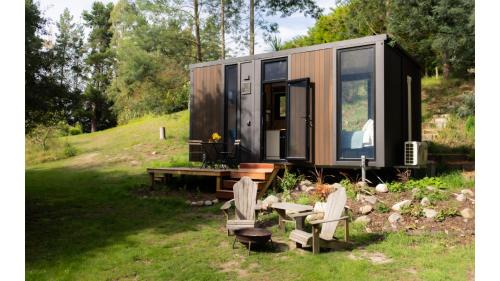 North Loburn House | Loburn Retreat- Fireside by Tiny Away