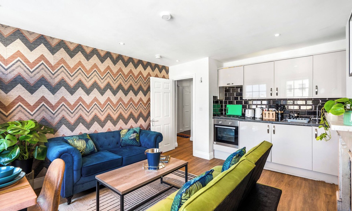 Hove Apartment | Longer Stays | Apartment | Brighton | Vacation