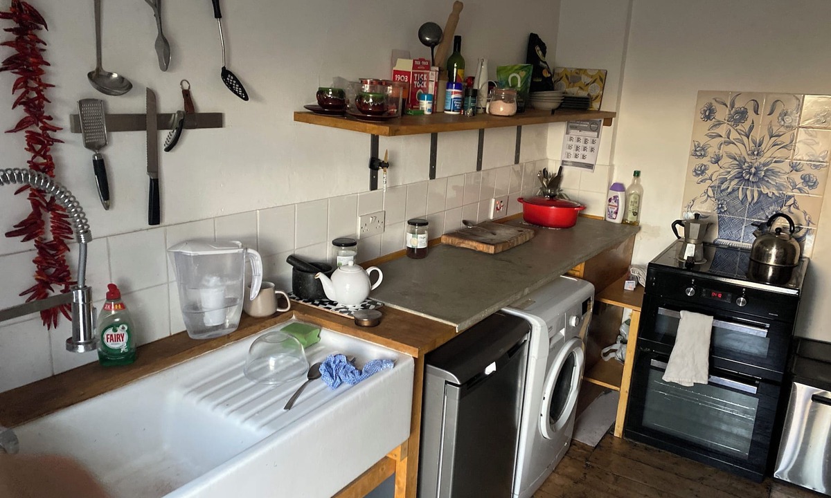 Cazenove House | Lovely whole private flat in Stoke newington! Cosy and lots of light