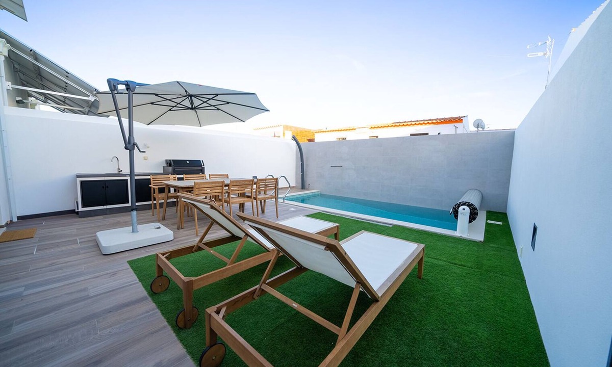 Santa Luzia House | Luminara Villa, Luminara Villa Santa Luzia
