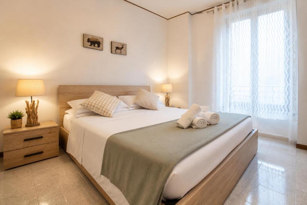 Cavagnano Apartment | Luna al Monte
