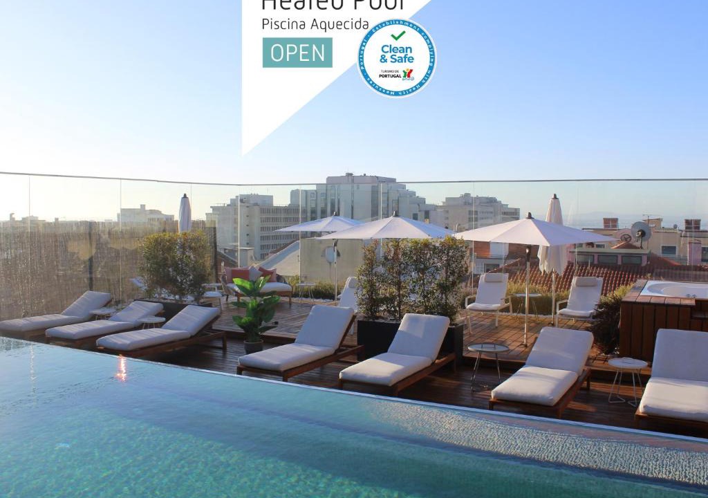 Sao Sebastiao da Pedreira Hotel | Lux Lisboa Park