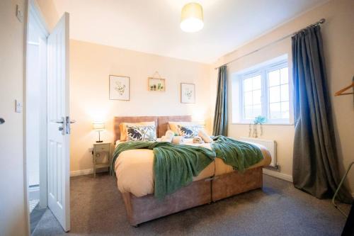 Mountsorrel House | Luxe 3BR - 8 Min to Town Centre - Bradgate Park Leicester - Parking - Garden