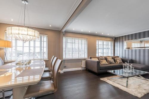Golders Green Apartment | Luxury 2-Bed Apartment London