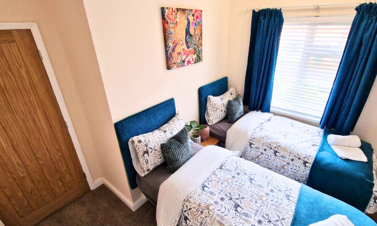 Oadby Apartment | Luxury Apartment Close To Leicester University