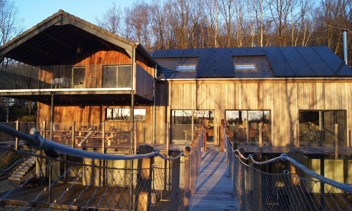 The Ardennes House | Luxury Ardennes Retreat with Spa