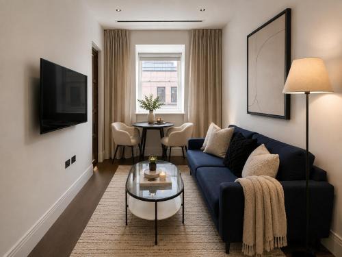 Holborn Apartment | Luxury Chancery Lane Apartment - West End