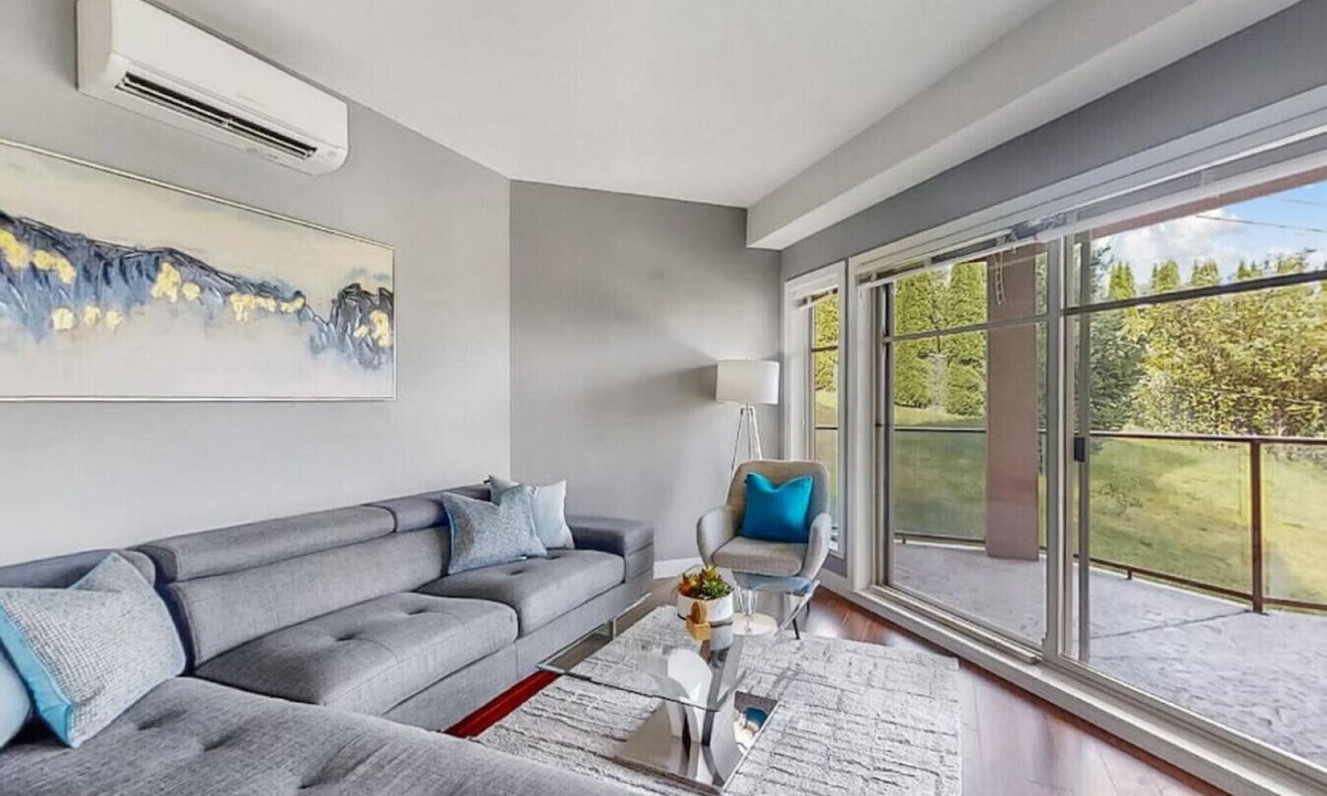 Central Okanagan Apartment | Luxury Getaway at Copper Sky #104