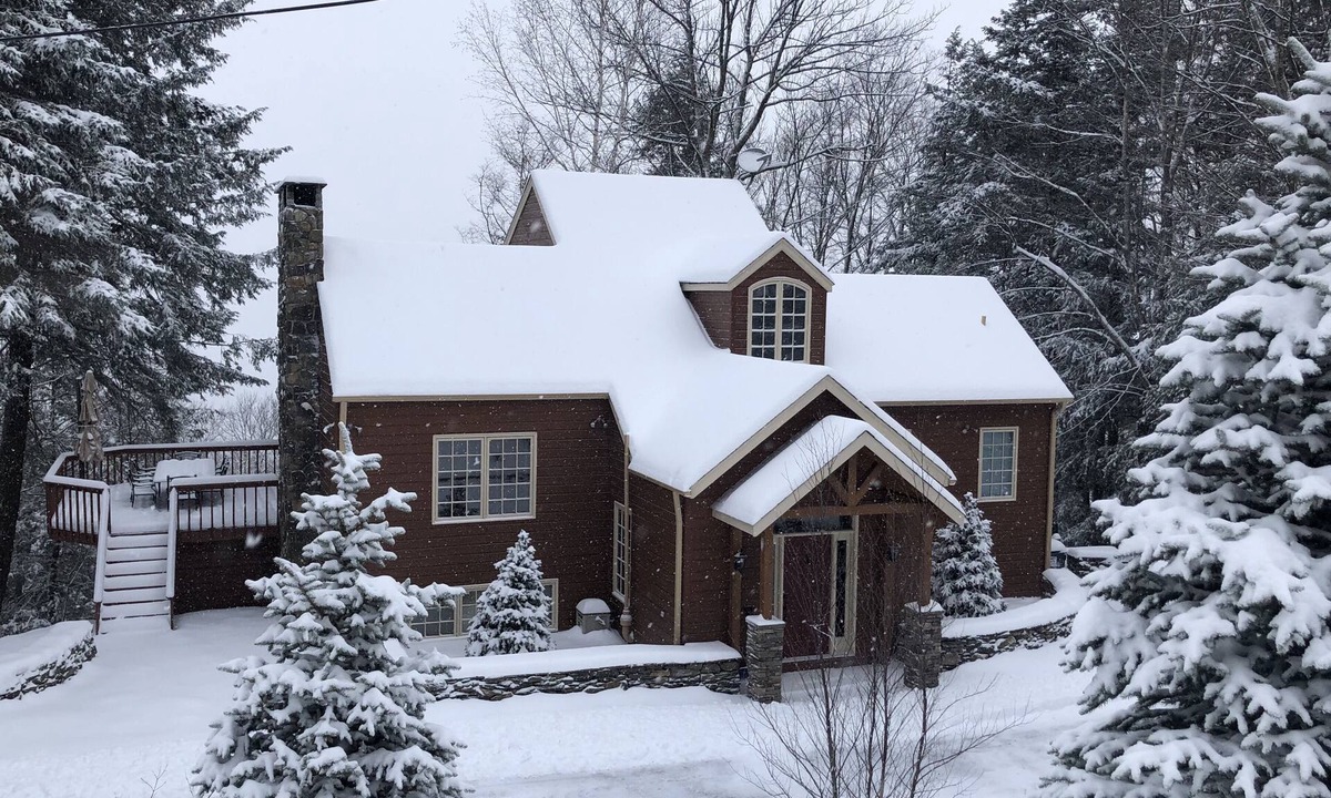 Windham House | Luxury Home on Windham Mountain! Walk to Slopes