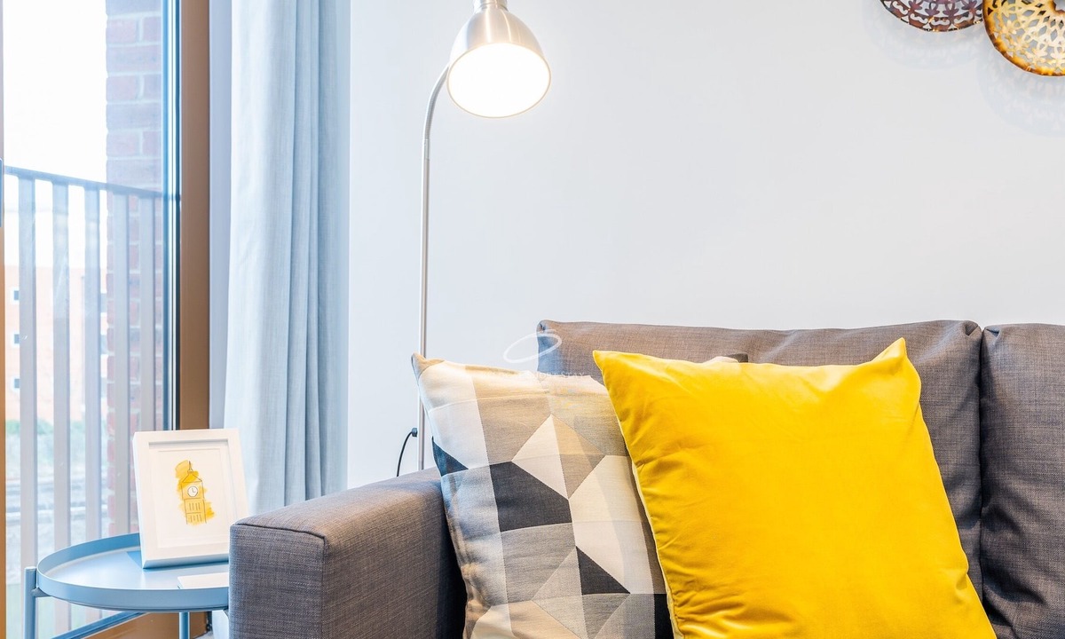 St Albans Apartment | Luxury St. Albans 2-Bedroom Apartment from Belocal Short Stay