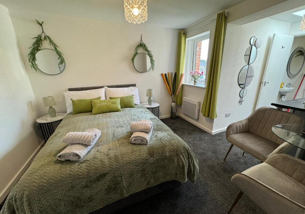 Stevenage Apartment | Luxury Studio Stevenage