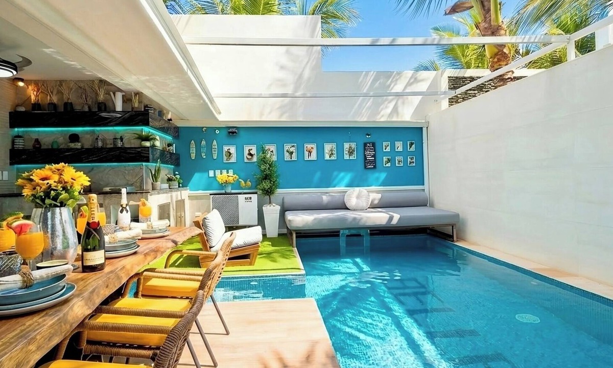 Dominicus Apartment | Luxury Villa Bella · Heated Pool and Cinema · 3 BR