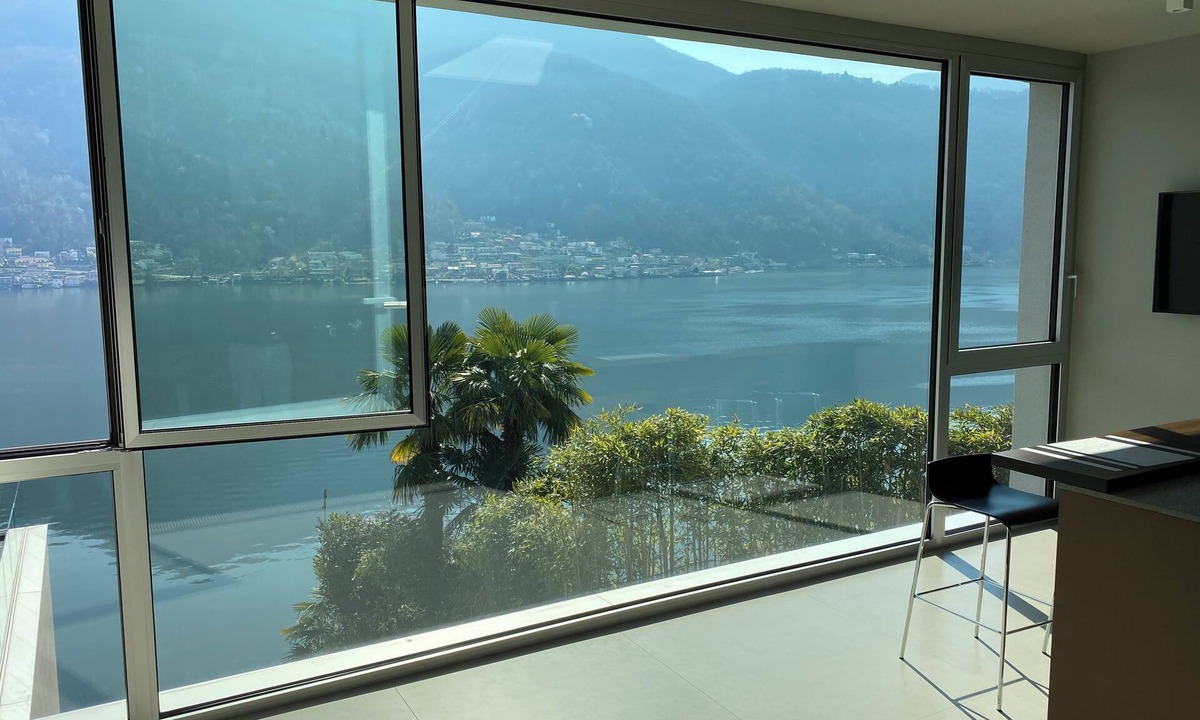 Vico Morcote Villa | Luxury villa front lake in the most beautiful Switzerland village