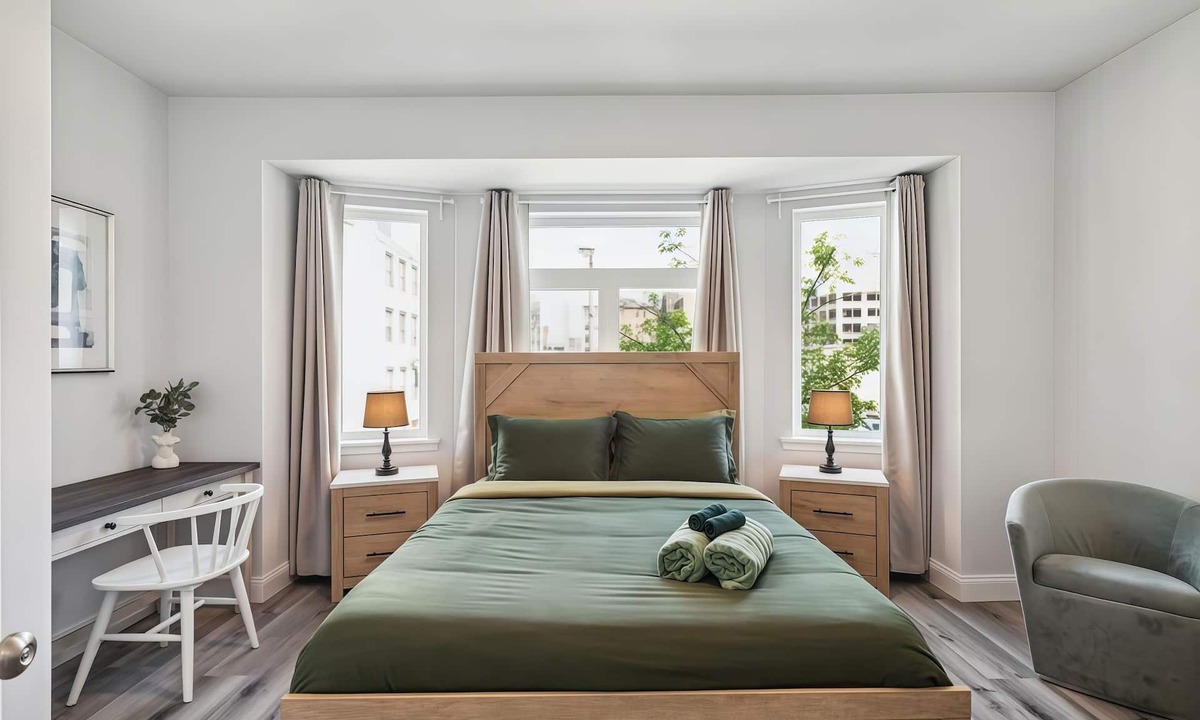 Newtown Apartment | LYNCH Apartment