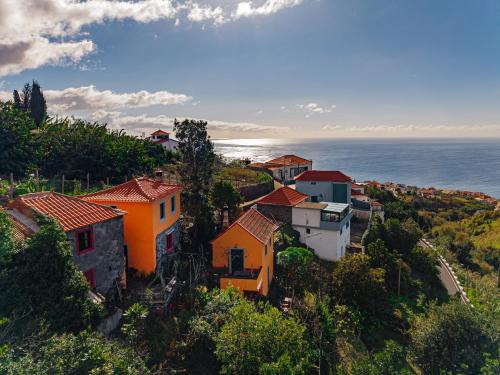 Estreito da Calheta House | Madeira-Meerblick-Haus